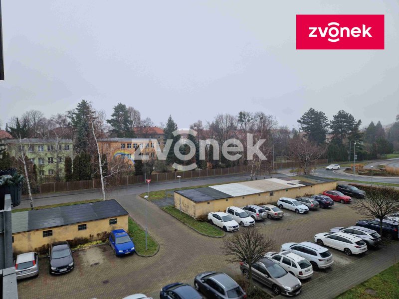 Pronájem bytu 1kk v lokalitě Zahrádky, Uh. Hradiště.