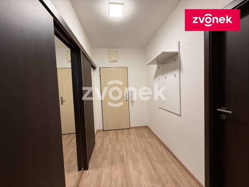 Luxusní 2+kk s terasou a parkováním