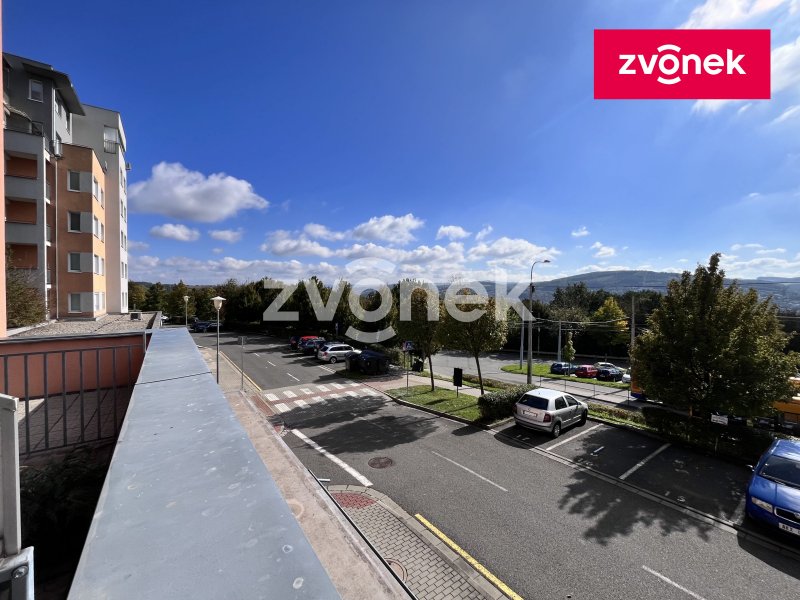 Parkovací stání, Podlesí II, Zlín