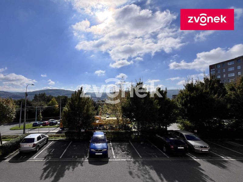 Parkovací stání, Podlesí II, Zlín