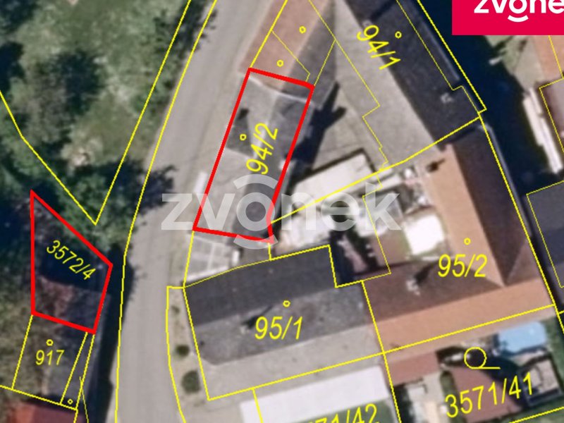 Prodej rodinného domu 3+1 v obci Březolupy.