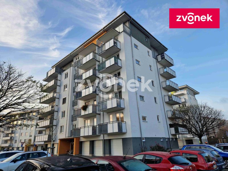 Pronájem bytu 2+kk ve Štěpnicích na Zahrádkách vedle Nemocnice.