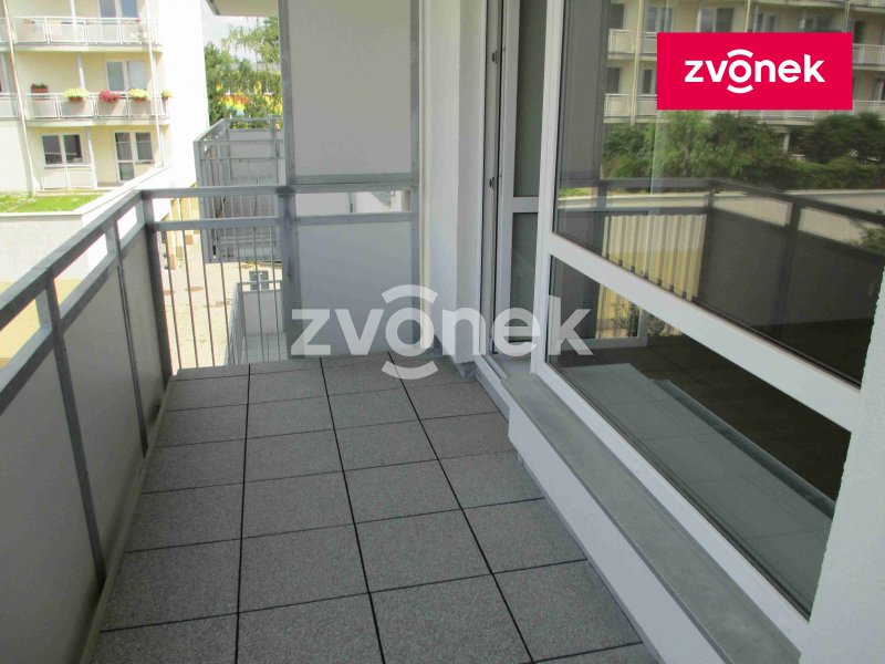 Pronájem bytu 2+kk ve Štěpnicích na Zahrádkách vedle Nemocnice.