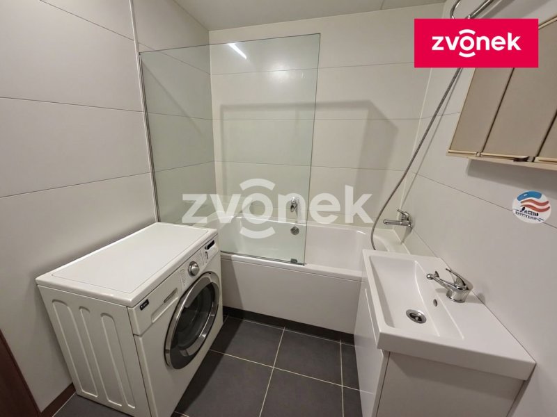 Byt 3+1 + pracovna Zlín - ul. Okružní