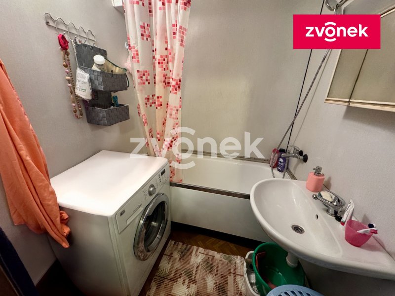 Byt 3+1 + pracovna Zlín - ul. Okružní