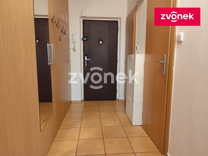 Pronájem bytu 2+1 Hulín