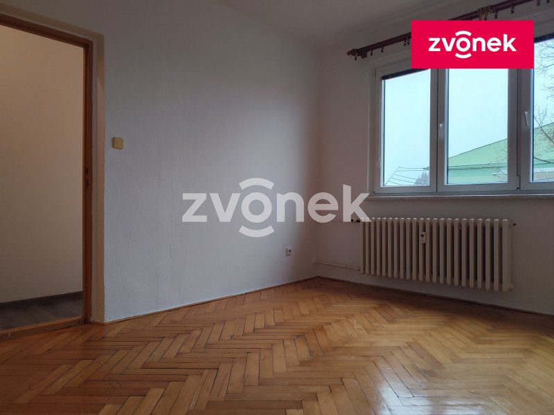 Pronájem bytu 2+1 Hulín