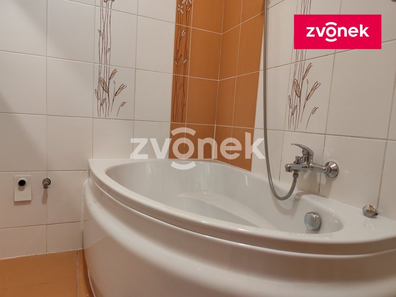 Pronájem bytu 2+1 Hulín