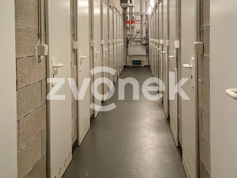 Pronájem 2+kk Podlesí, Zlín, s terasou a garážovým stáním