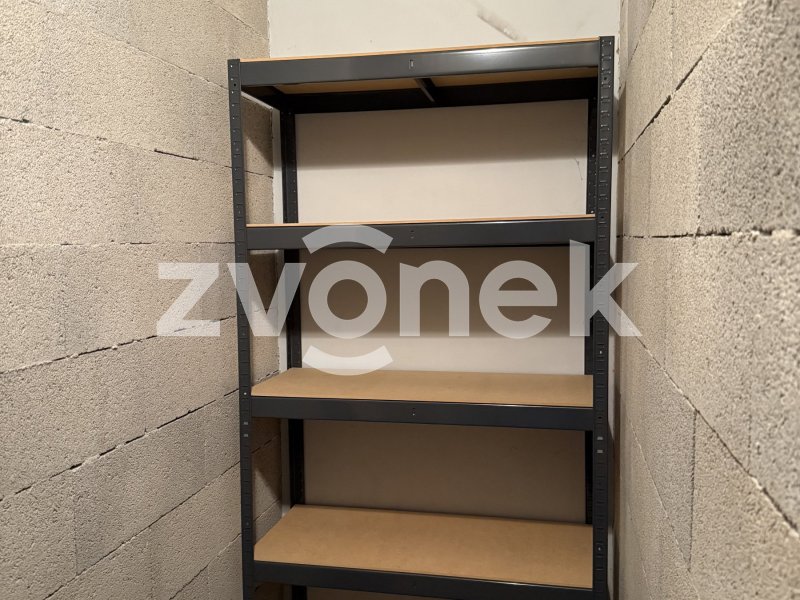 Pronájem 2+kk Podlesí, Zlín, s terasou a garážovým stáním