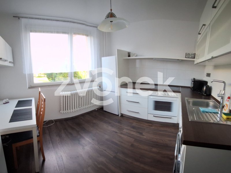 Pronájem bytu 1+1 Otrokovice