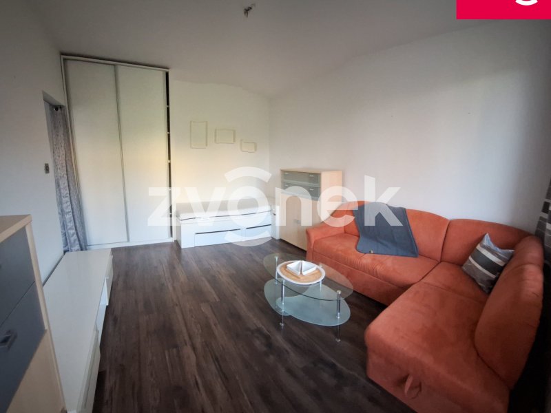 Pronájem bytu 1+1 Otrokovice