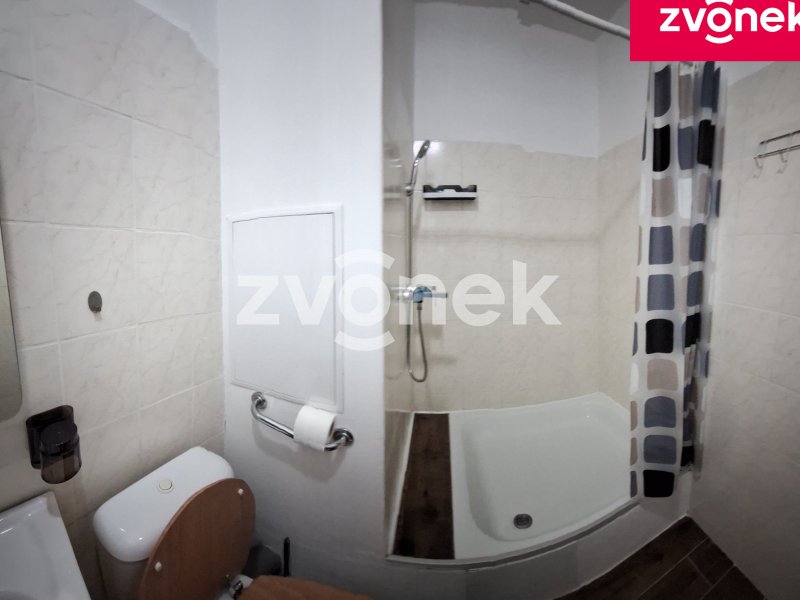 Pronájem bytu 1+1 Otrokovice