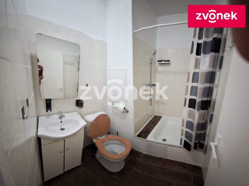 Pronájem bytu 1+1 Otrokovice