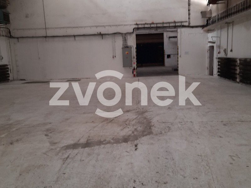 Pronájem skladového prostoru Havířov