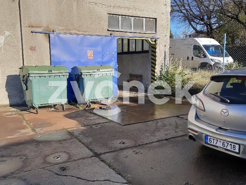 Pronájem skladového prostoru Havířov