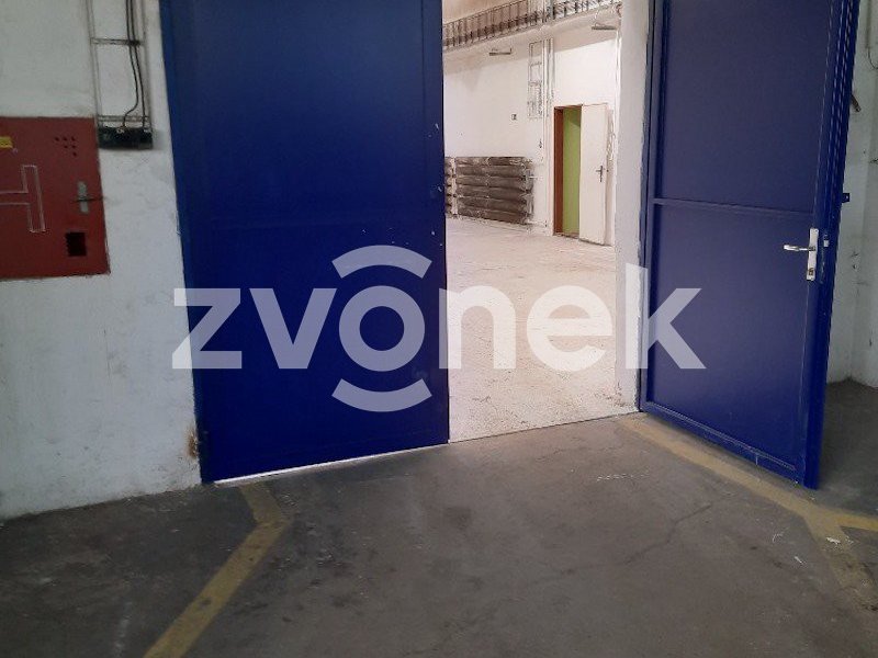 Pronájem skladového prostoru Havířov