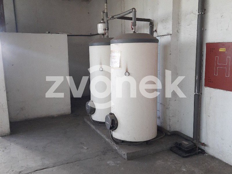 Pronájem skladového prostoru Havířov