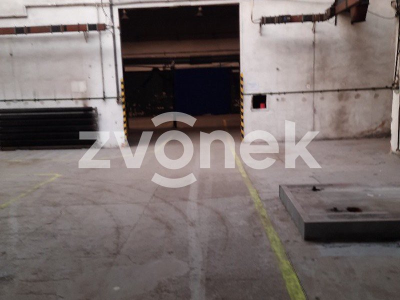 Pronájem skladového prostoru Havířov