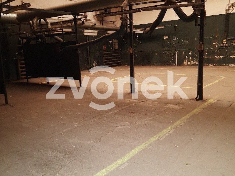 Pronájem skladového prostoru Havířov