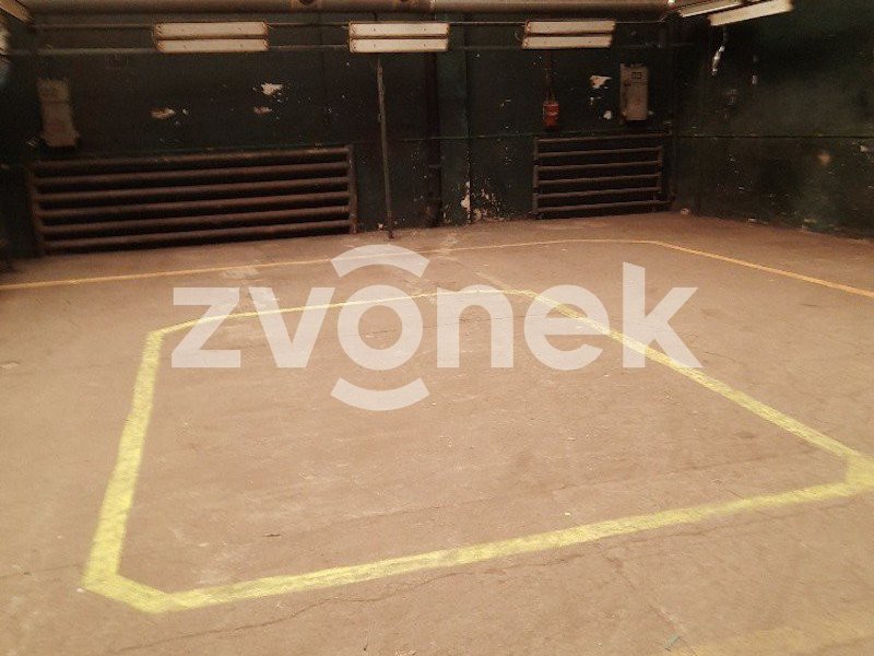 Pronájem skladového prostoru Havířov