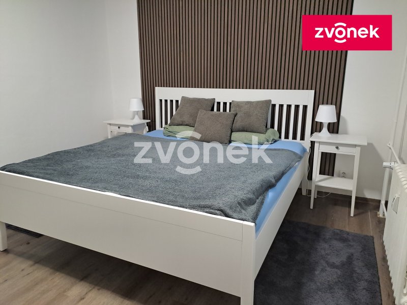 Pronájem 2+1 Zlín, Severní Vršava