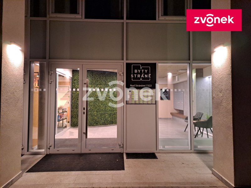 Pronájem 1+kk Zlín Nad Stráněmi