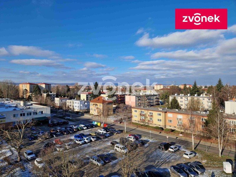 Novostavba bytu 4+kk Uherské Hradiště - ul. Zahrádky