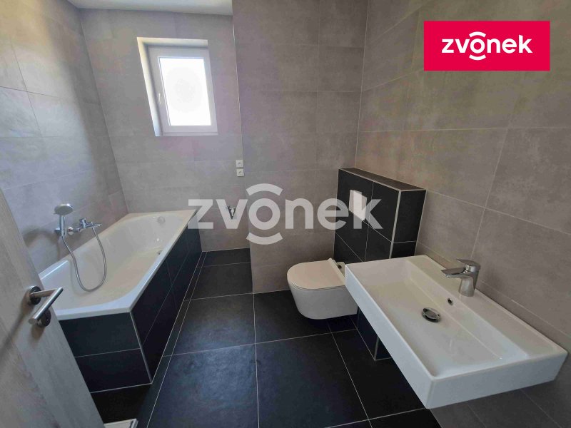 Novostavba bytu 4+kk Uherské Hradiště - ul. Zahrádky