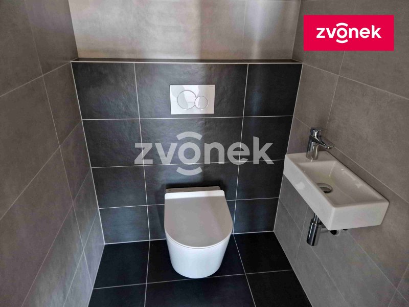 Novostavba bytu 4+kk Uherské Hradiště - ul. Zahrádky