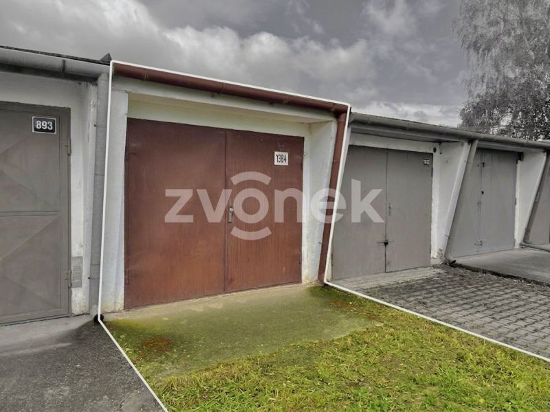 Prodej garáže 19,5 m², Uherské Hradiště