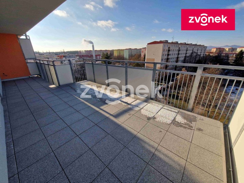 Novostavba bytu 4+kk Uherské Hradiště - ul. Zahrádky