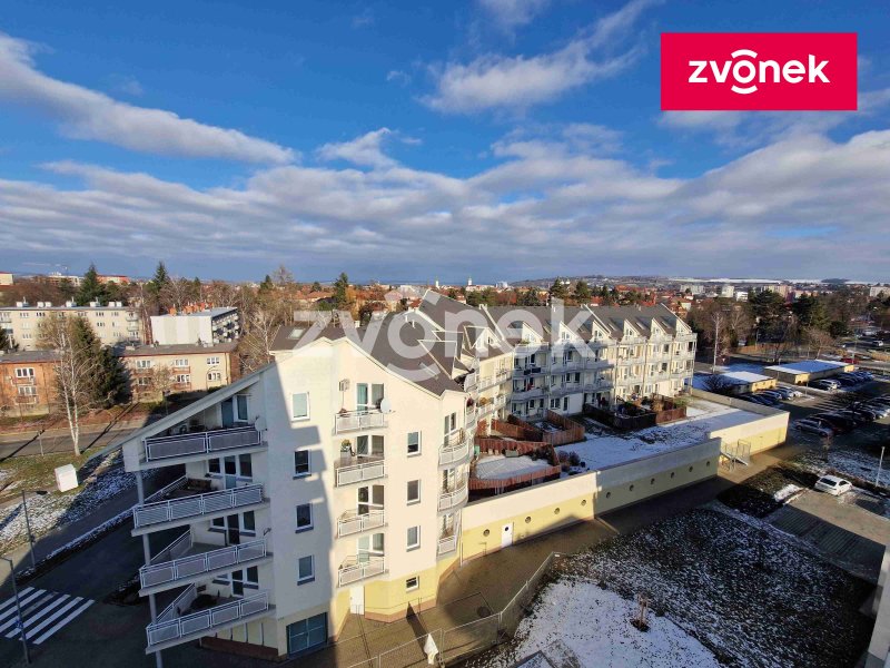 Novostavba bytu 4+kk Uherské Hradiště - ul. Zahrádky