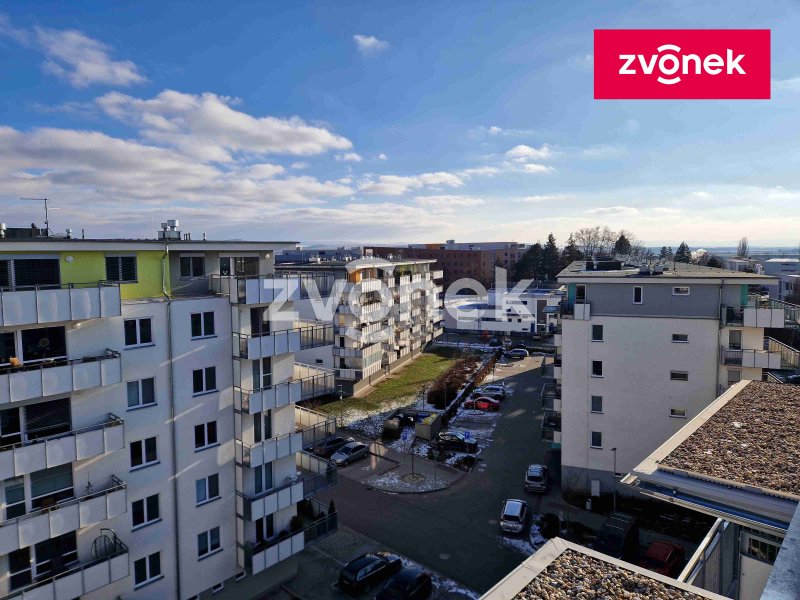 Novostavba bytu 4+kk Uherské Hradiště - ul. Zahrádky