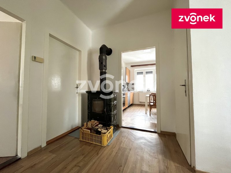 Pronájem bytu 2+1 v Holešově