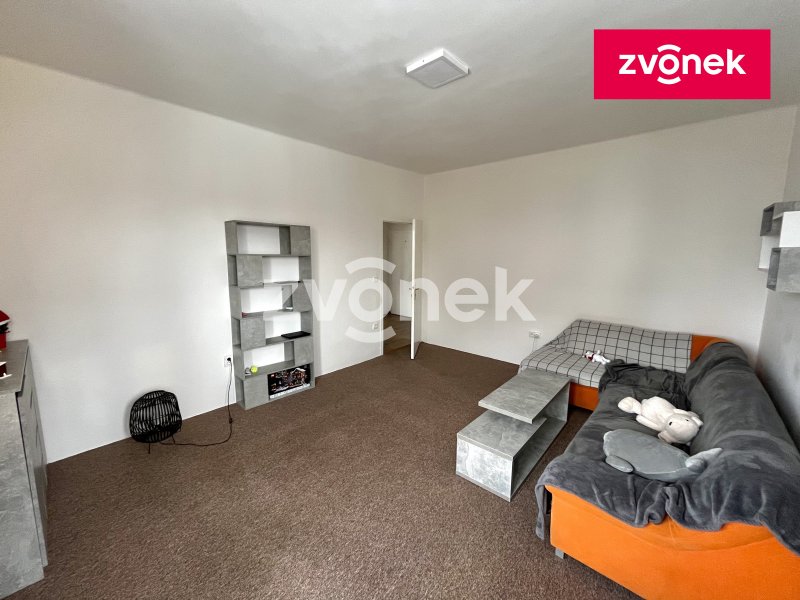 Pronájem bytu 2+1 v Holešově