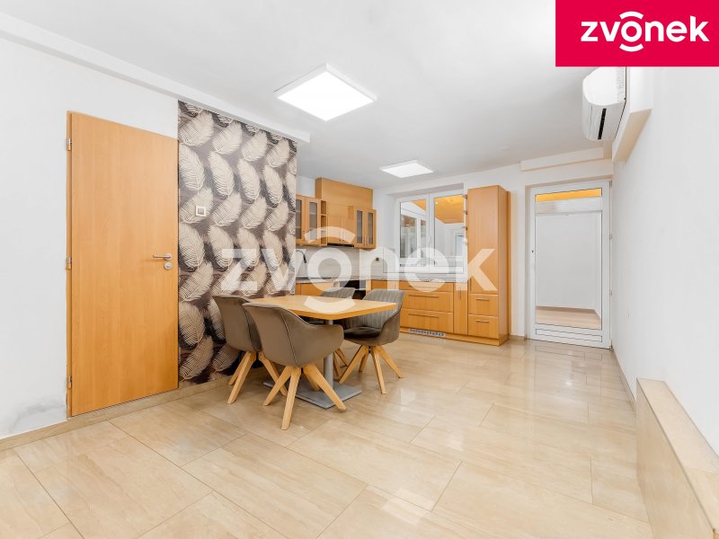 Prodej rodinného domu 4+1 po rekonstrukci, Hulín