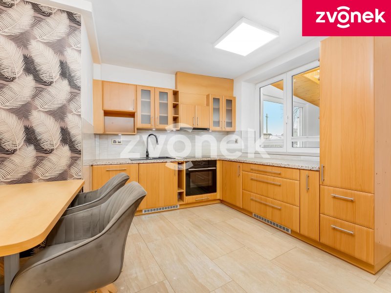 Prodej rodinného domu 4+1 po rekonstrukci, Hulín