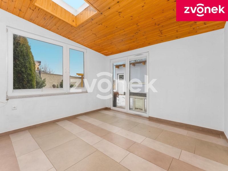 Prodej rodinného domu 4+1 po rekonstrukci, Hulín