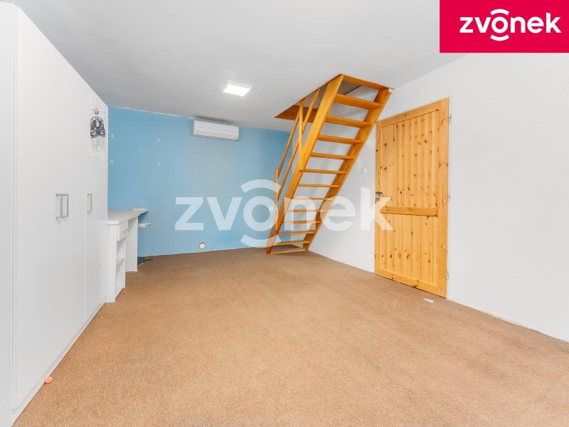 Prodej rodinného domu 4+1 po rekonstrukci, Hulín