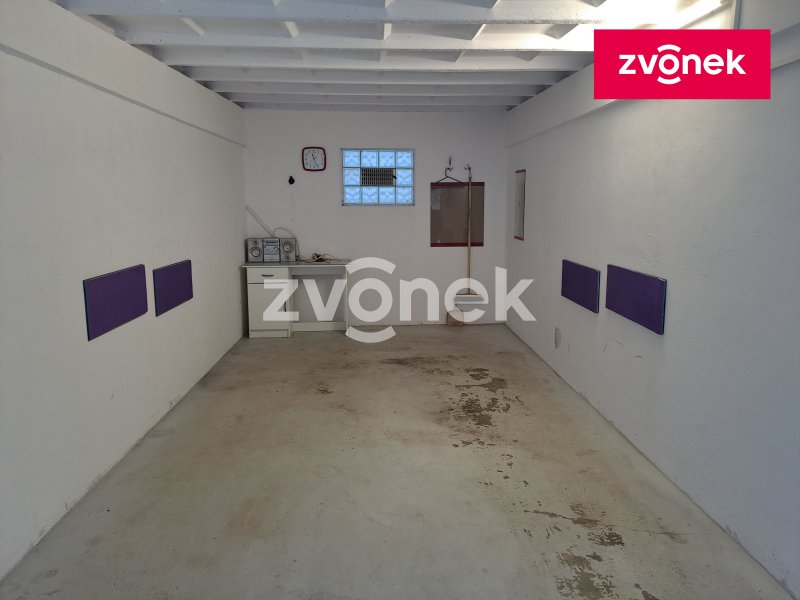 Garáž k pronájmu Lazy VI