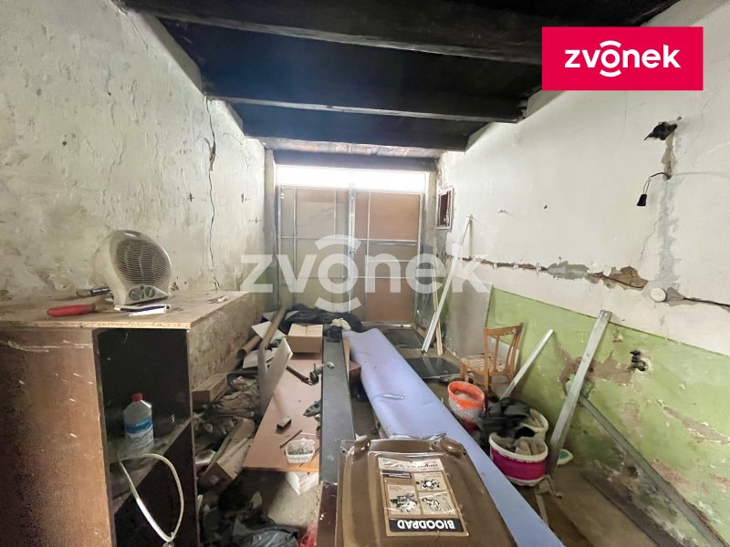 Rodinný dům k rekonstrukci - Hradisko u Kroměříže