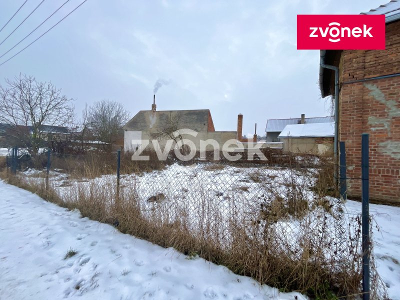 Rodinný dům k rekonstrukci - Hradisko u Kroměříže