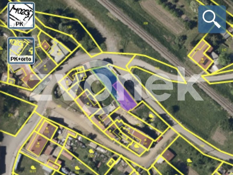 Rodinný dům k rekonstrukci - Hradisko u Kroměříže