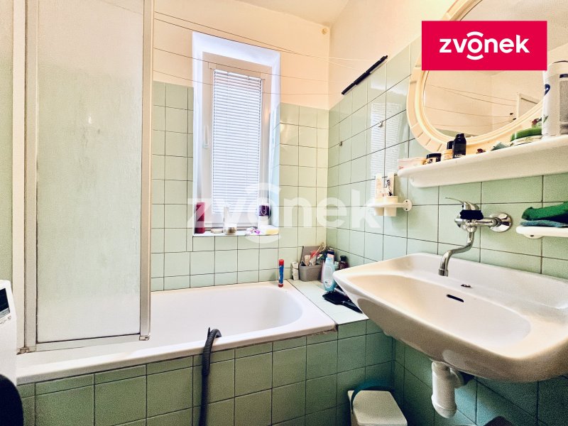 Pronájem bytu 2+1 Otrokovice