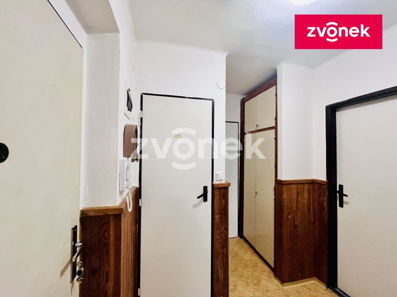 Pronájem bytu 2+1 Otrokovice