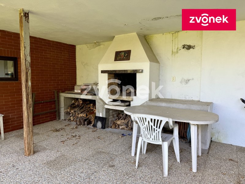 Chata Jaroslavice - k bydlení i k rekreaci (v dosahu MHD), pěkné a klidné prostředí