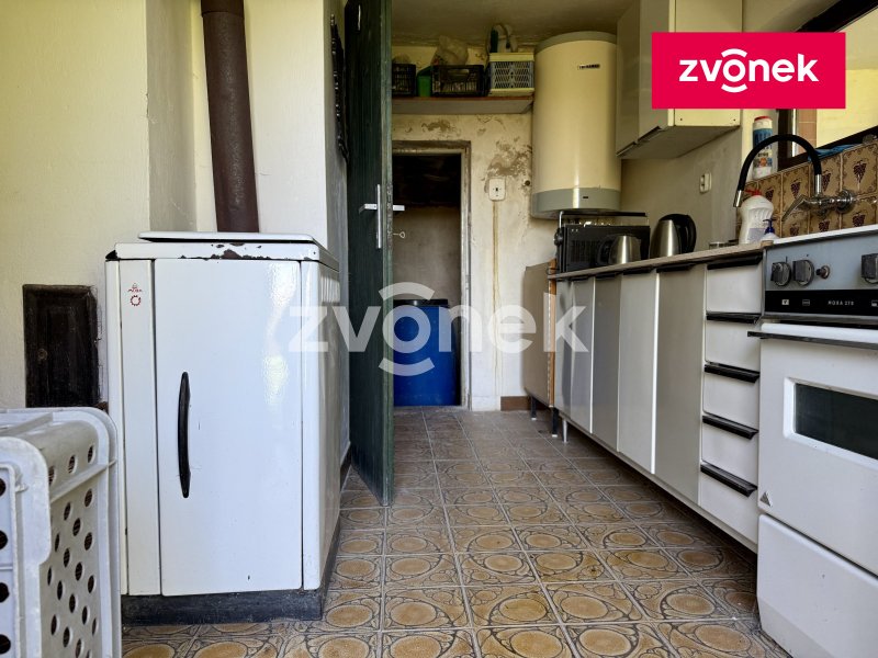 Chata Jaroslavice - k bydlení i k rekreaci (v dosahu MHD), pěkné a klidné prostředí