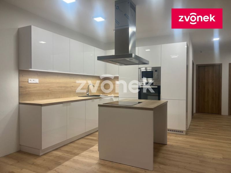 Nájem bytu 4kk, 100m2, Racková