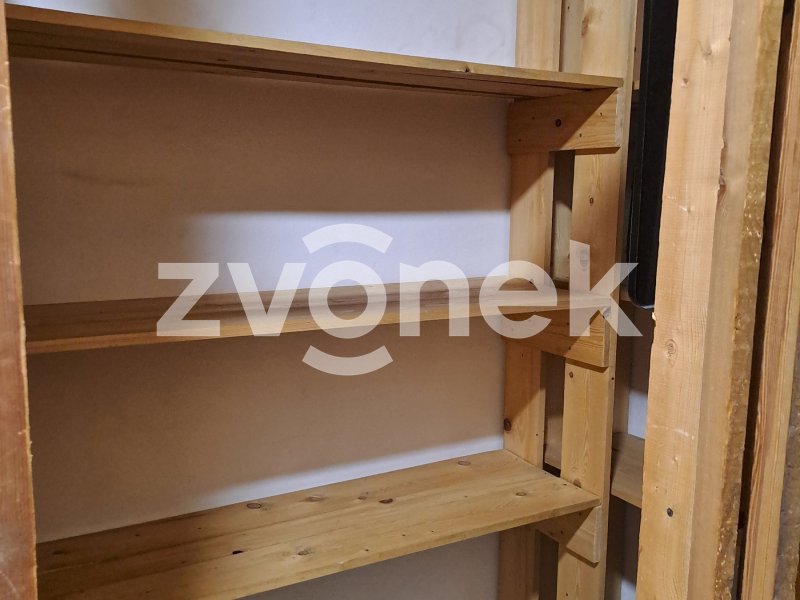 Pronájem 3+1 Zlín - Severní Vršava, + 2 sklepy